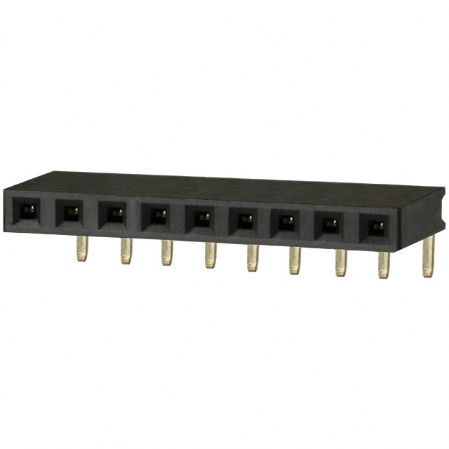 PPPC091LGBN-RC Sullins Connector Solutions