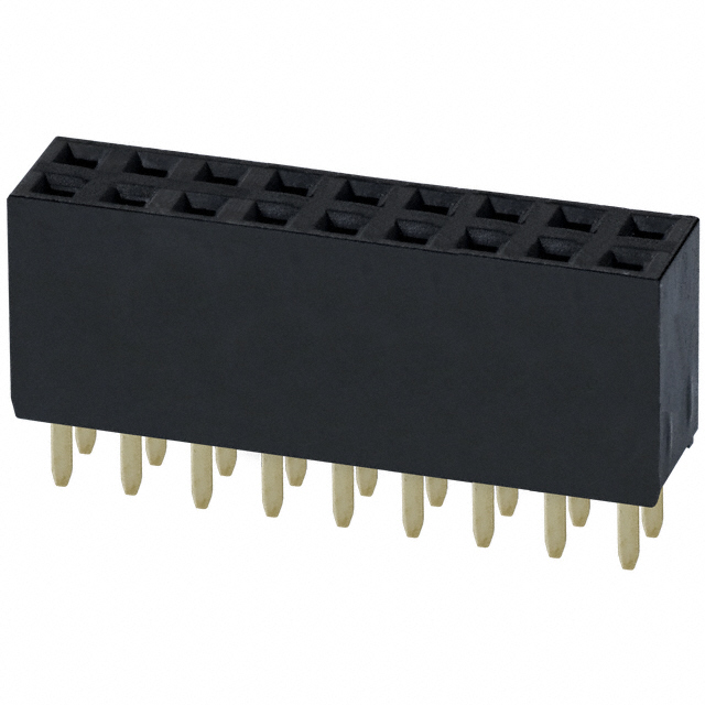 PPPC092LFBN-RC Sullins Connector Solutions