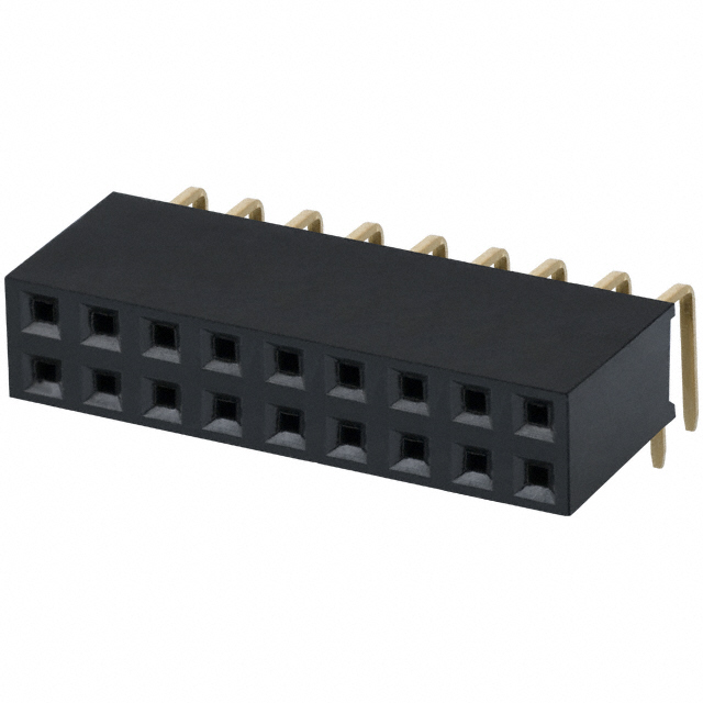 PPPC092LJBN-RC Sullins Connector Solutions