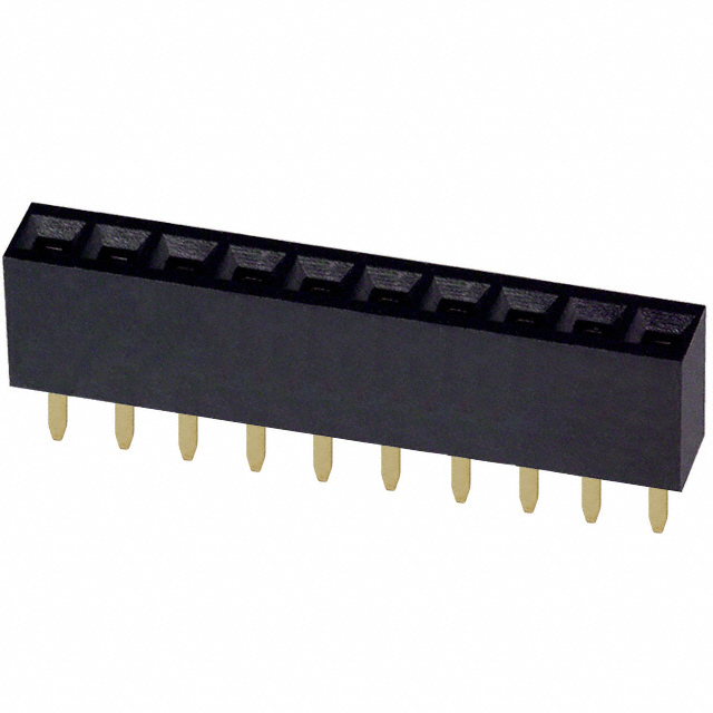 PPPC101LFBN Sullins Connector Solutions