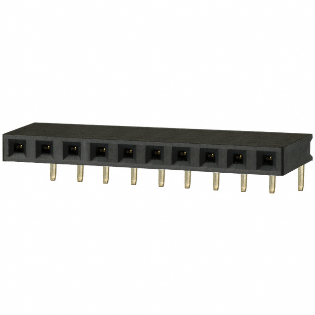 PPPC101LGBN Sullins Connector Solutions