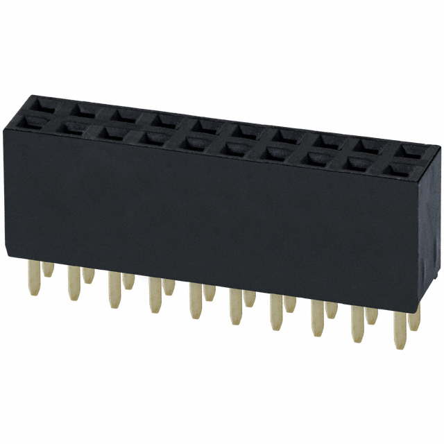 PPPC102LFBN Sullins Connector Solutions