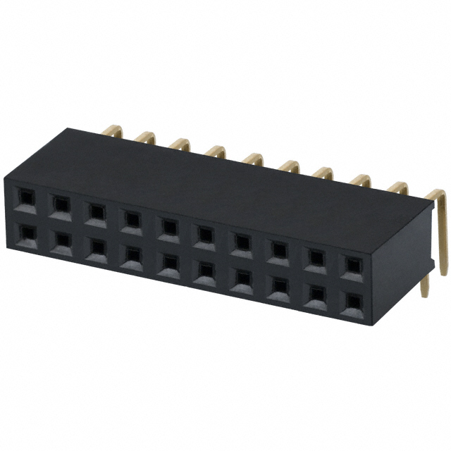 PPPC102LJBN Sullins Connector Solutions