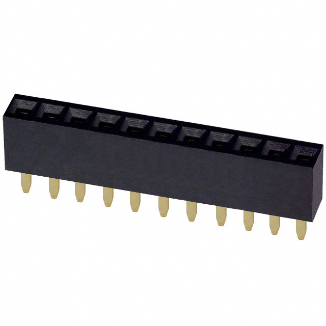 PPPC111LFBN Sullins Connector Solutions