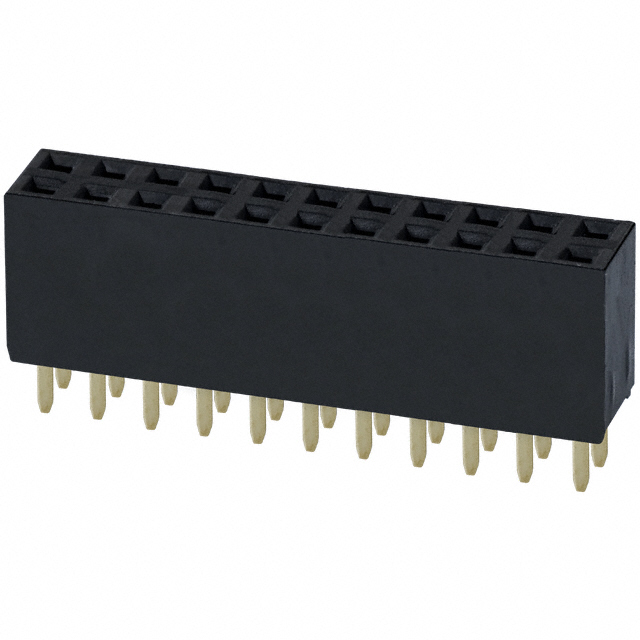 PPPC112LFBN Sullins Connector Solutions