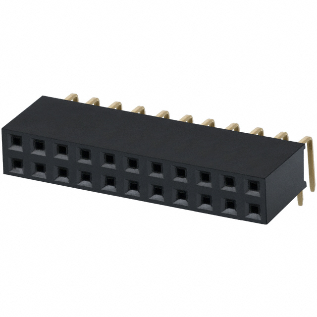 PPPC112LJBN-RC Sullins Connector Solutions