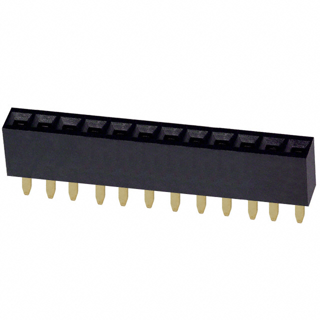 PPPC121LFBN Sullins Connector Solutions