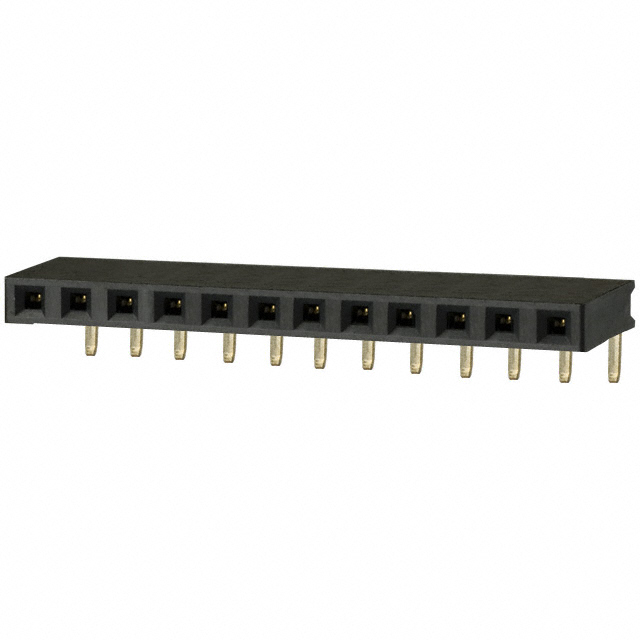 PPPC121LGBN Sullins Connector Solutions