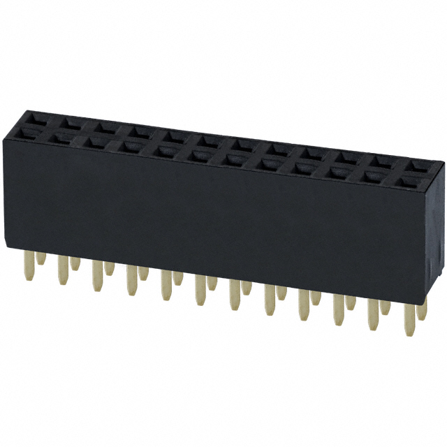 PPPC122LFBN Sullins Connector Solutions