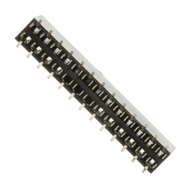PPPC132KFMS Sullins Connector Solutions