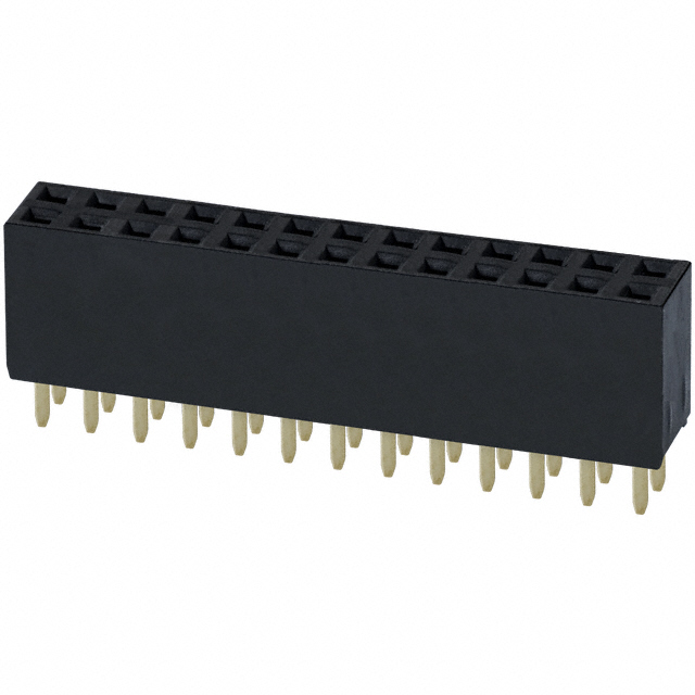 PPPC132LFBN Sullins Connector Solutions