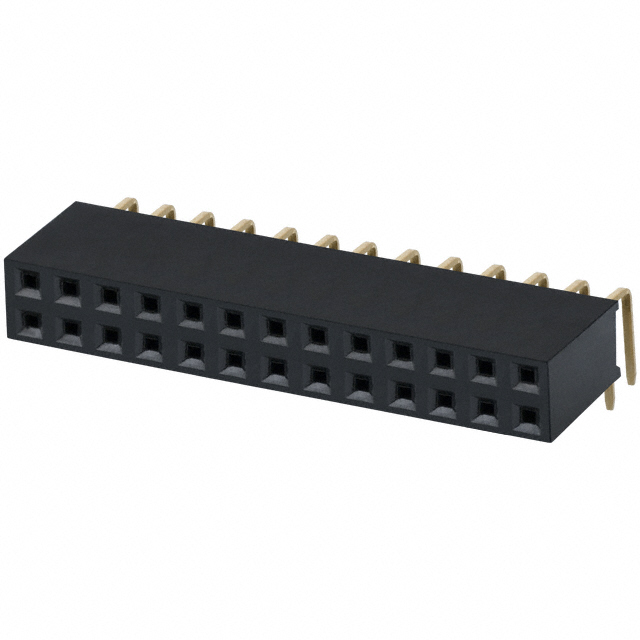 PPPC132LJBN-RC Sullins Connector Solutions