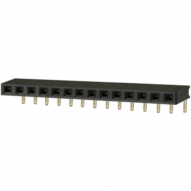 PPPC141LGBN-RC Sullins Connector Solutions