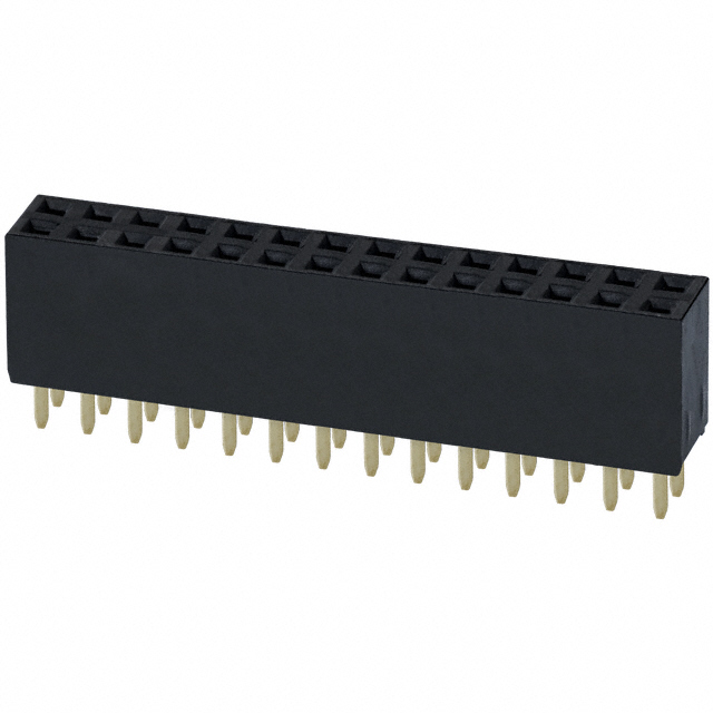 PPPC142LFBN Sullins Connector Solutions