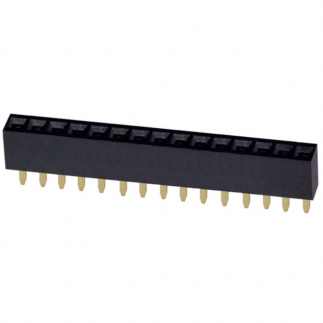 PPPC151LFBN-RC Sullins Connector Solutions