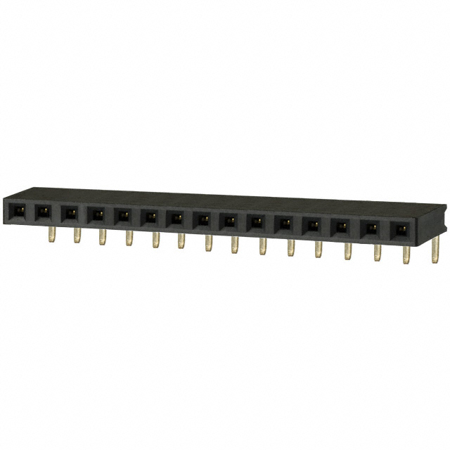 PPPC151LGBN-RC Sullins Connector Solutions