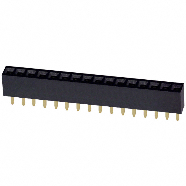 PPPC161LFBN-RC Sullins Connector Solutions