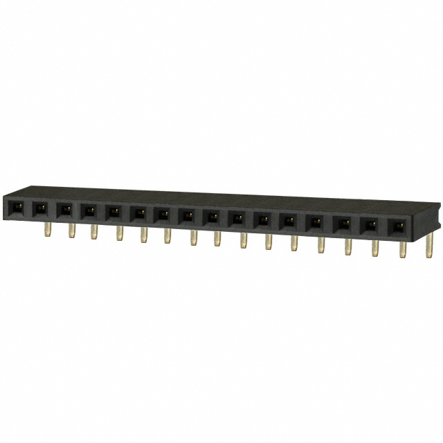 PPPC161LGBN-RC Sullins Connector Solutions