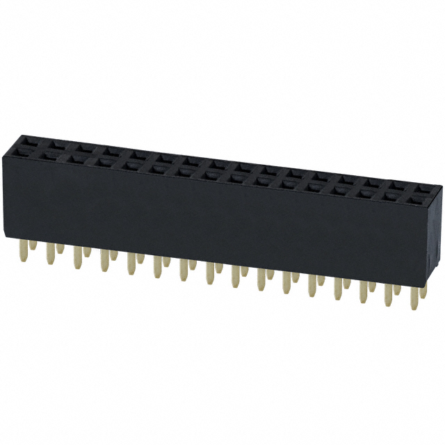 PPPC162LFBN Sullins Connector Solutions