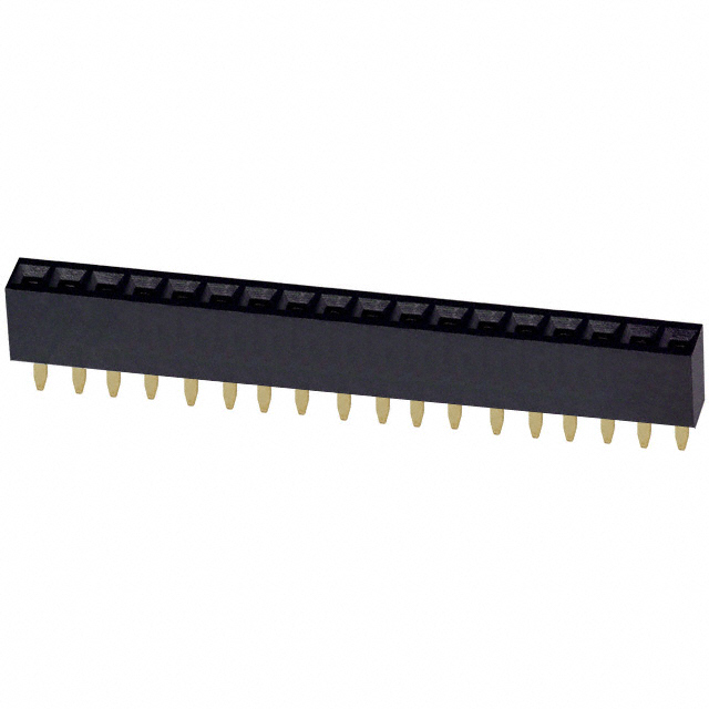 PPPC181LFBN Sullins Connector Solutions