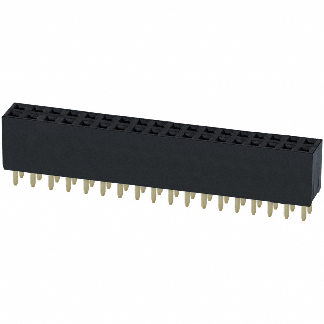 PPPC182LFBN Sullins Connector Solutions