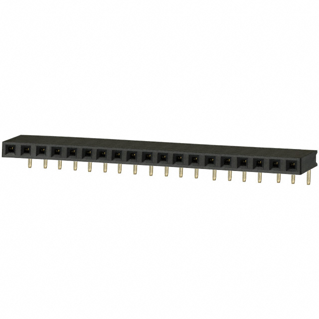 PPPC191LGBN-RC Sullins Connector Solutions