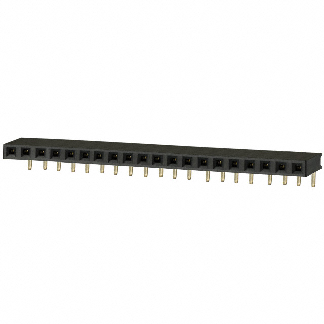 PPPC201LGBN-RC Sullins Connector Solutions