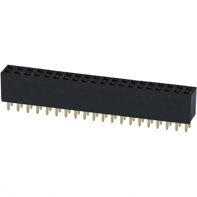 PPPC202LFBN Sullins Connector Solutions