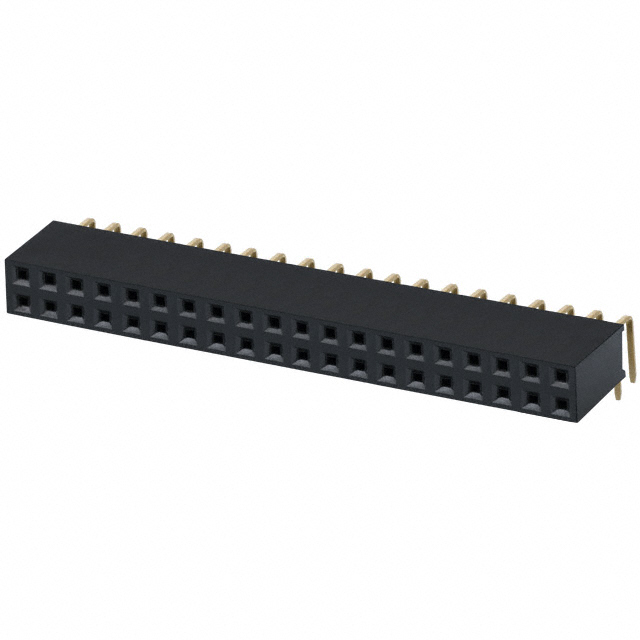 PPPC202LJBN-RC Sullins Connector Solutions