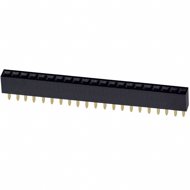 PPPC211LFBN Sullins Connector Solutions