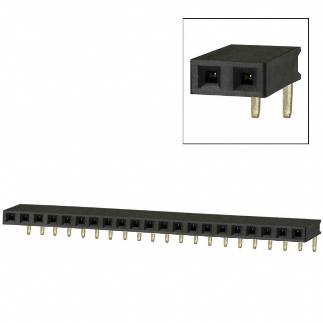 PPPC211LGBN-RC Sullins Connector Solutions