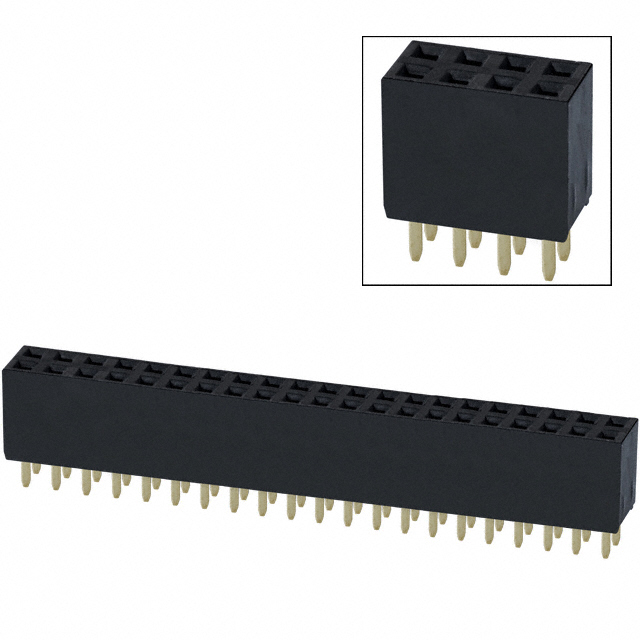 PPPC212LFBN Sullins Connector Solutions