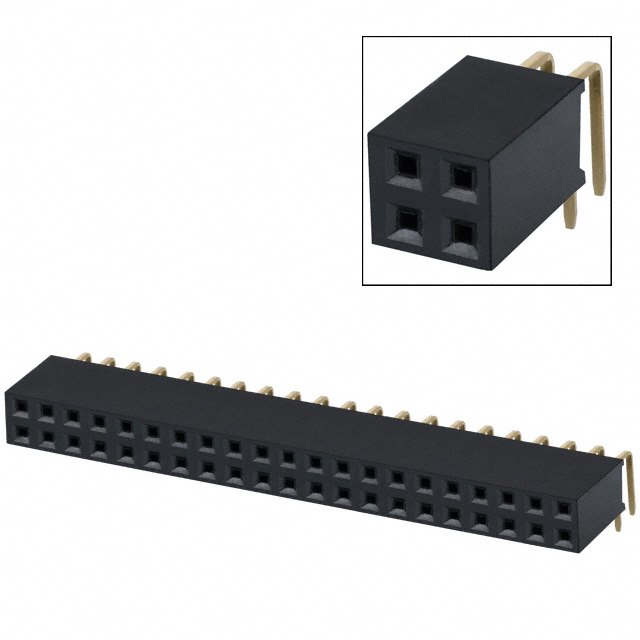 PPPC212LJBN-RC Sullins Connector Solutions