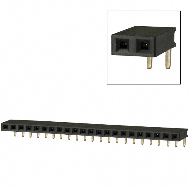 PPPC221LGBN Sullins Connector Solutions