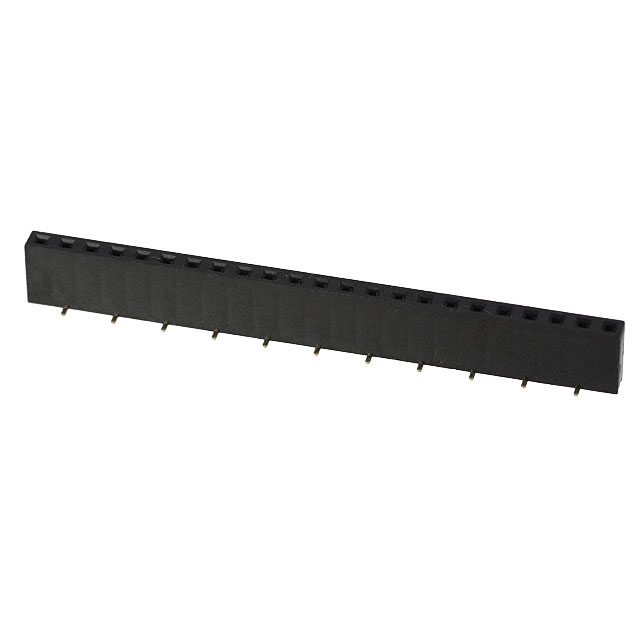 PPPC231KFXC Sullins Connector Solutions