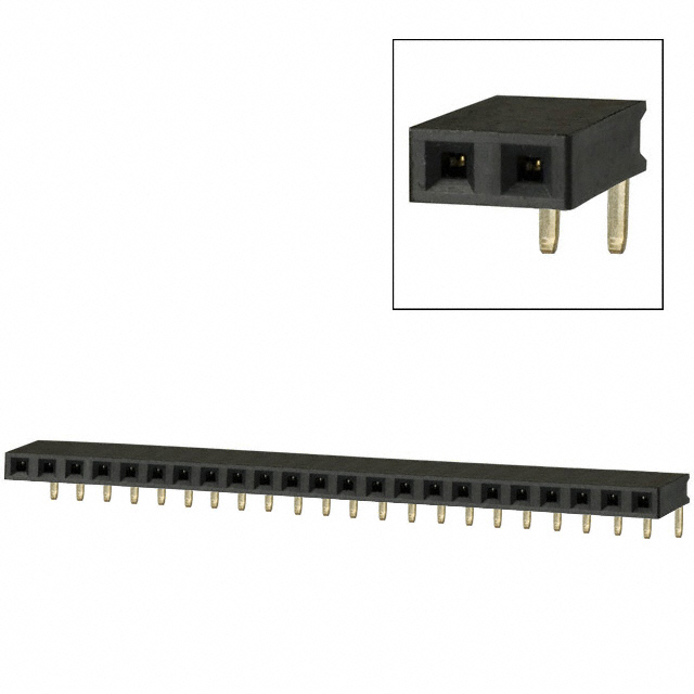 PPPC231LGBN-RC Sullins Connector Solutions