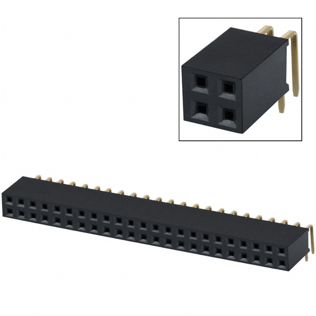 PPPC232LJBN-RC Sullins Connector Solutions