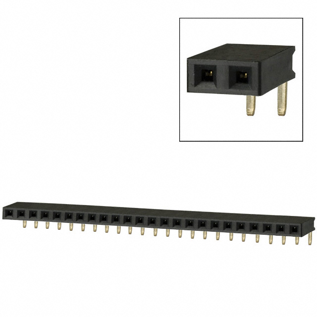 PPPC241LGBN-RC Sullins Connector Solutions