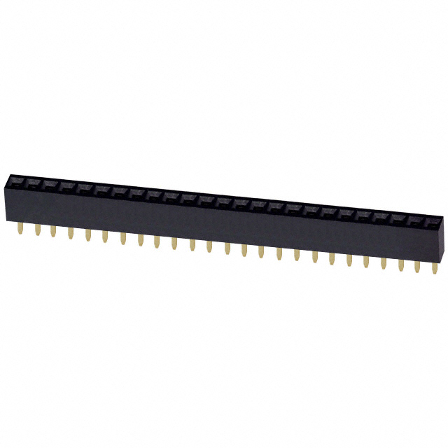 PPPC251LFBN Sullins Connector Solutions