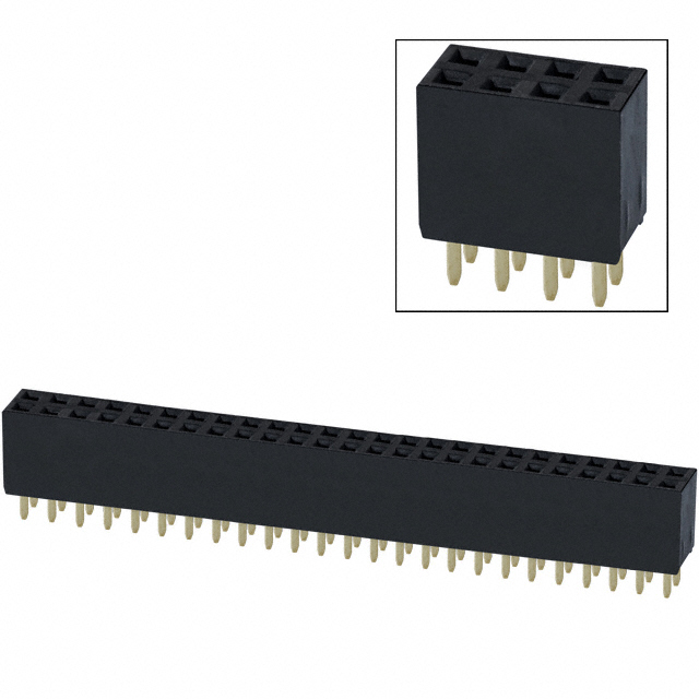 PPPC252LFBN Sullins Connector Solutions