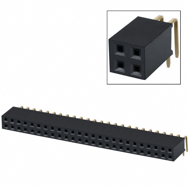 PPPC252LJBN-RC Sullins Connector Solutions