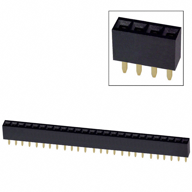 PPPC261LFBN Sullins Connector Solutions