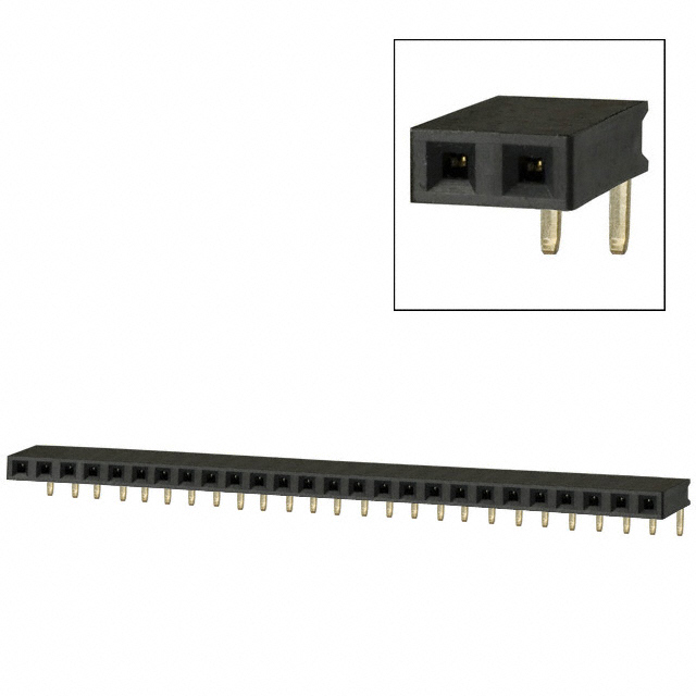 PPPC261LGBN-RC Sullins Connector Solutions