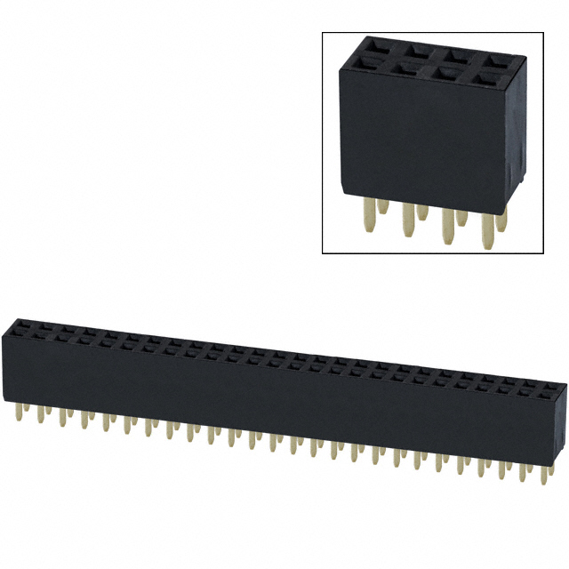 PPPC262LFBN Sullins Connector Solutions