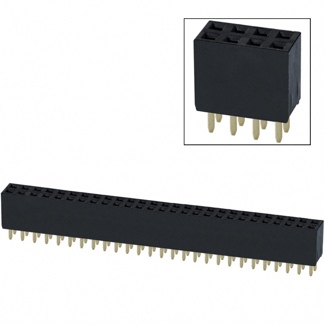 PPPC272LFBN Sullins Connector Solutions