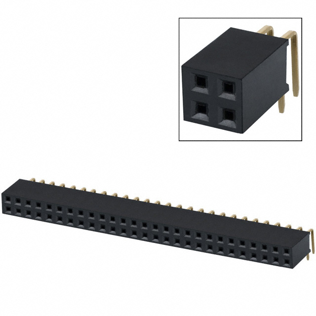 PPPC272LJBN-RC Sullins Connector Solutions