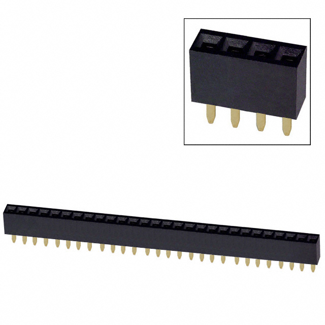 PPPC281LFBN-RC Sullins Connector Solutions