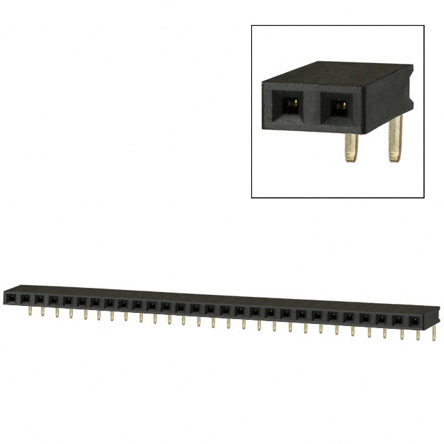 PPPC281LGBN-RC Sullins Connector Solutions