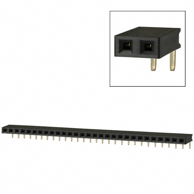 PPPC291LGBN-RC Sullins Connector Solutions