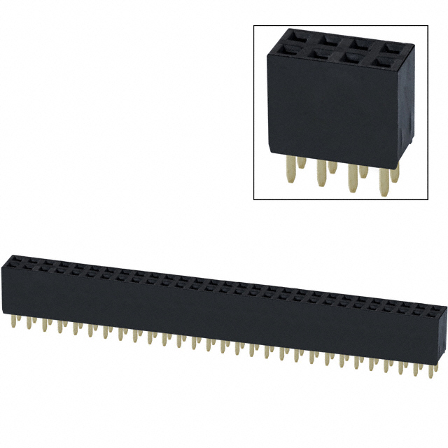 PPPC292LFBN Sullins Connector Solutions